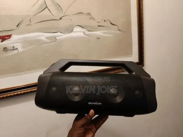Soundcore Motion Boom Plus · Photo 3