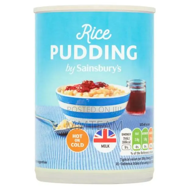 Rice Pudding · Photo 1