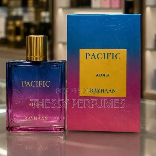 Rayhaan Pacific Aloha Edp 100ml · Photo 1