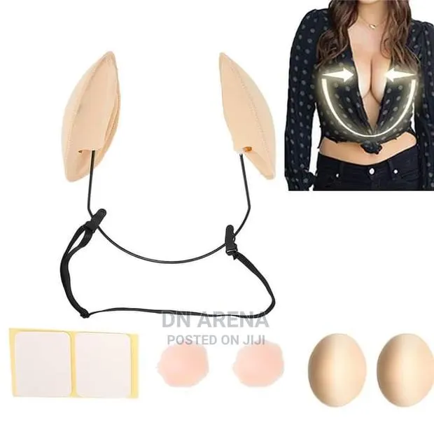 Nipples Gather Push Up Kit · Photo 1