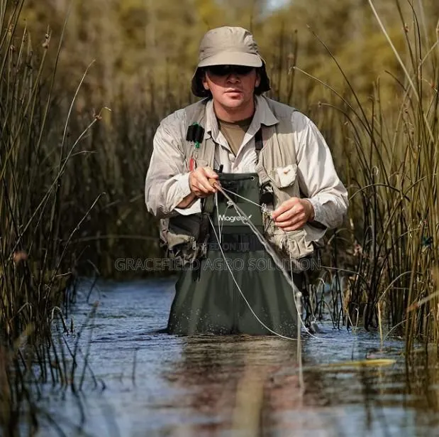 Fishing Waders · Photo 1