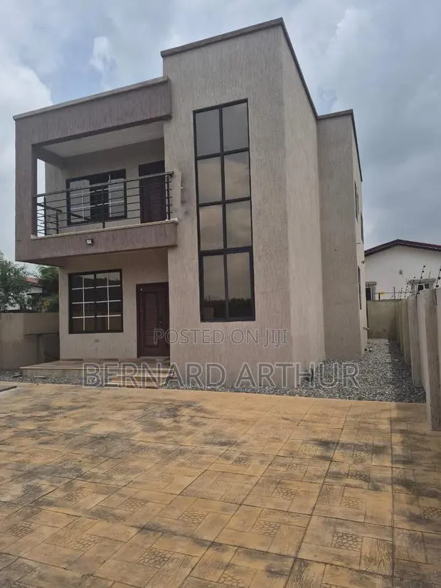 4bdrm Duplex in Bernard Agency, Obeyeyie for rent · Photo 1