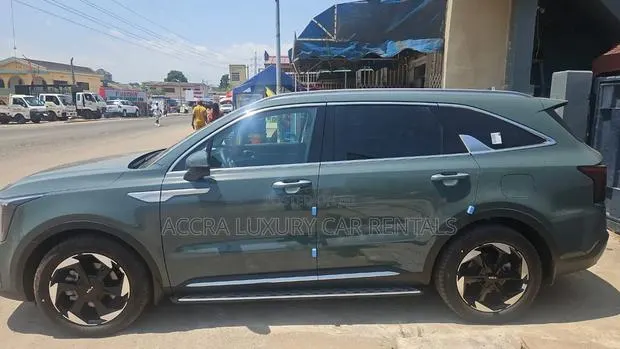 Brand New 2026 Model, Kia Sorrento for Rent · Photo 1