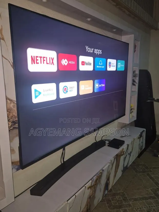 Skyworth 75 Inches Google TV · Photo 1