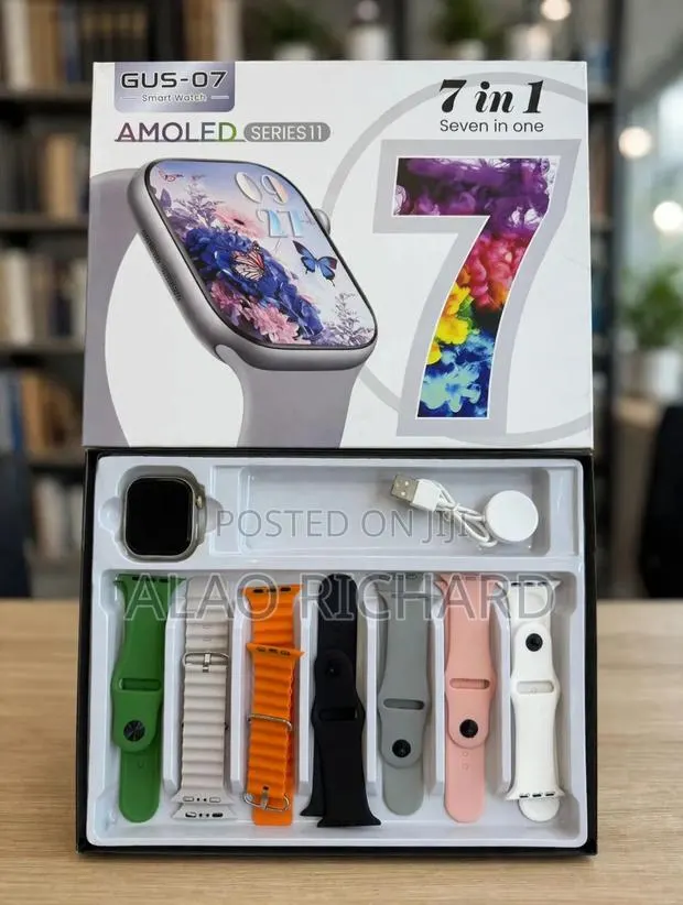 Smart Watch · Photo 1