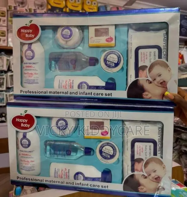 Baby Secret 7 PCS Skincare Set · Photo 1
