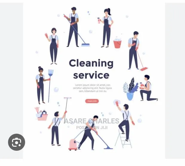 Cleaning Services · Photo 1