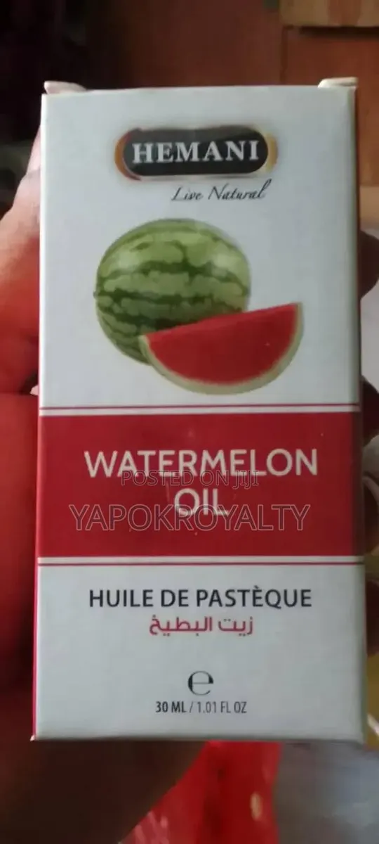Watermelon Oil · Photo 1