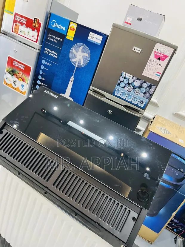 Order Durable Kenwood 90cm Built in Tempered Glass Extractor. · Photo 1