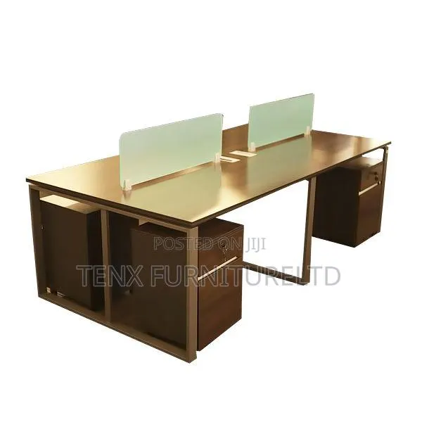 Office Partition Table (Workstation) · Photo 1