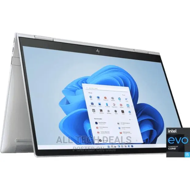 New Laptop HP Envy 13 8GB Intel Core I7 SSD 512GB · Photo 1