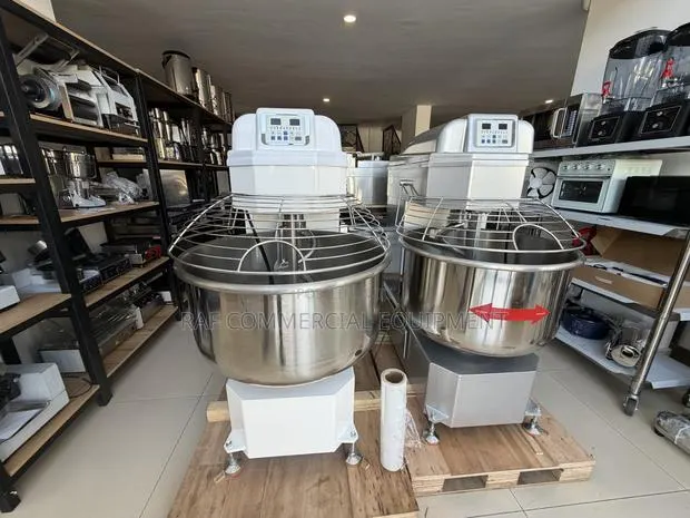 Commercial Dough Mixer 150l 75kg · Photo 1