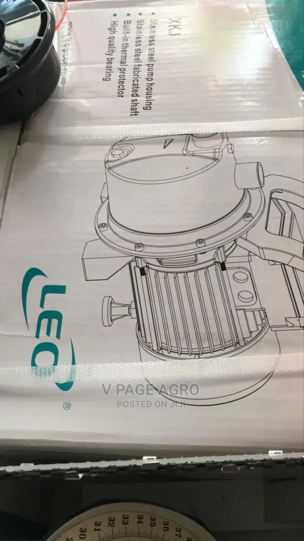 1.5HP Pump (Leo) · Photo 1