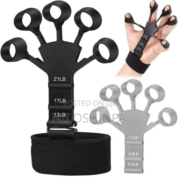 Wrist Grip Strength Trainer · Photo 1