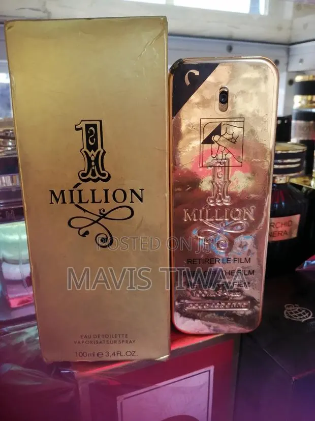 1 Million Paco Rabanna · Photo 1