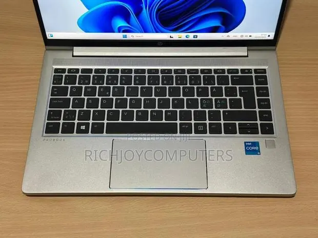 Laptop HP ProBook 430 G8 8GB Intel Core i5 SSD 256GB · Photo 1