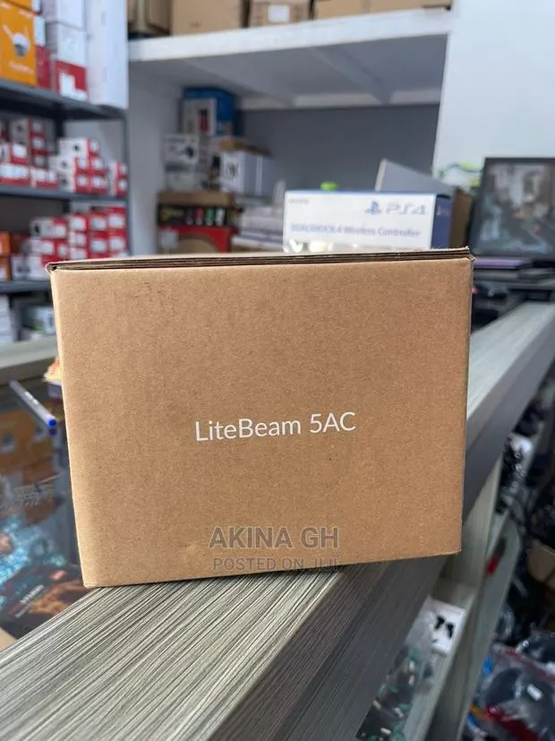 Ubiquiti Unifi Litebeam 5ac Gen2 Lbe-5ac-Gen2 · Photo 1