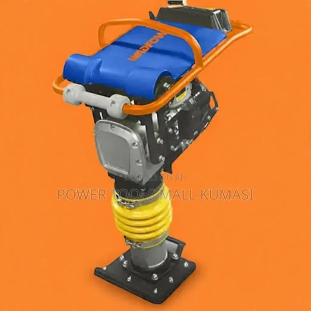 Gasoline Tamping Rammer · Photo 1