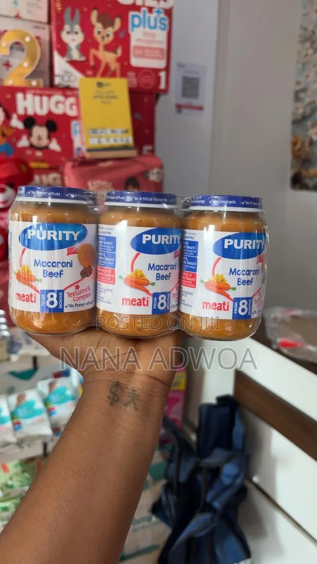Purity Baby Pudding · Photo 1