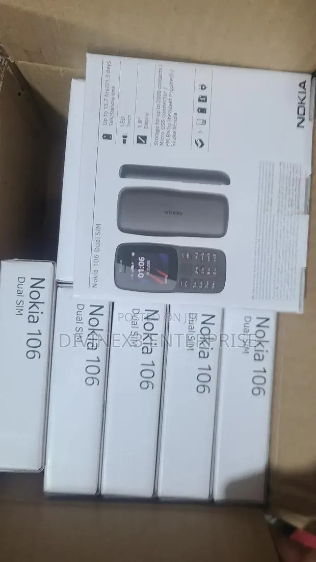 New Nokia 106 · Photo 1