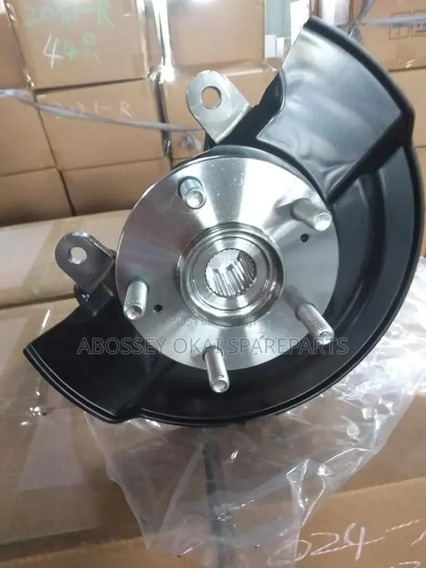Honda Accord and Civic New Hub · Photo 1