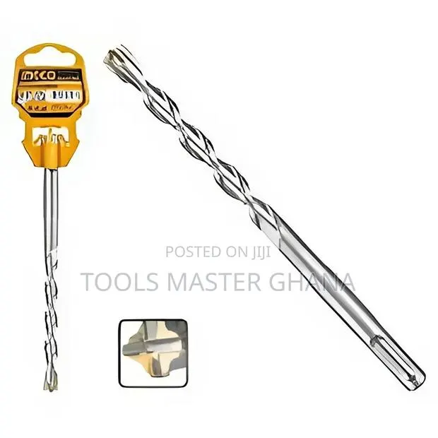 SDS Plus Hammer Drill - DBHC · Photo 1