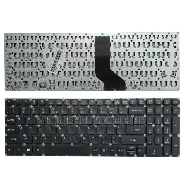 Acer E5-575 Laptop Keyboard With Light · Photo 1