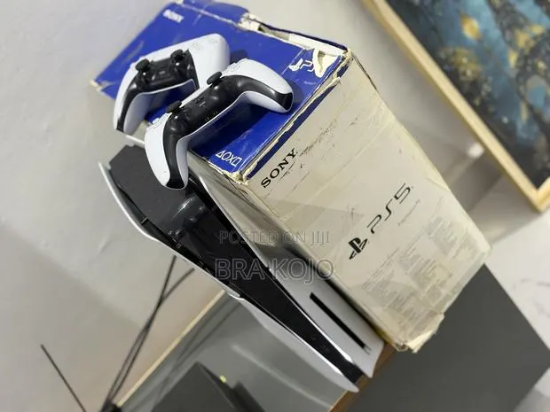 Ps5 Slim Console · Photo 1