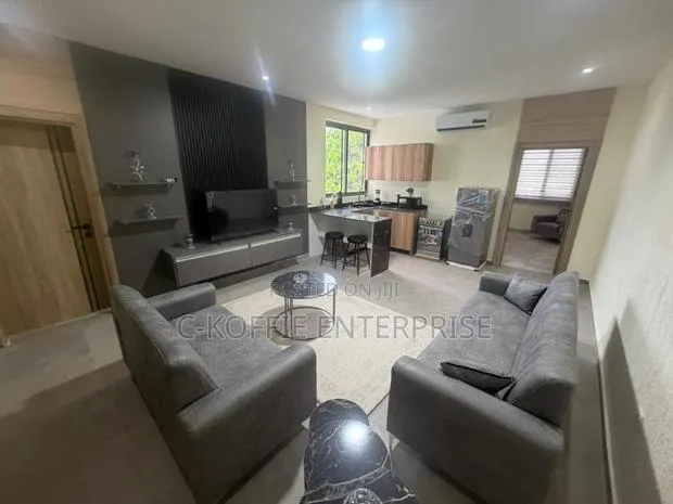 Furnished 2bdrm Apartment in Labone for rent · Photo 1