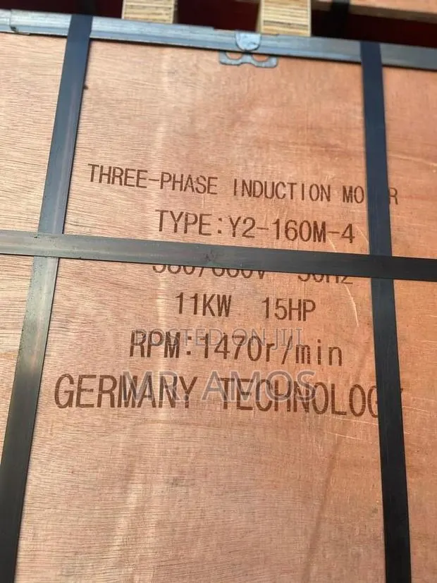 15hp 1470rpm Full Copper Induction Motor