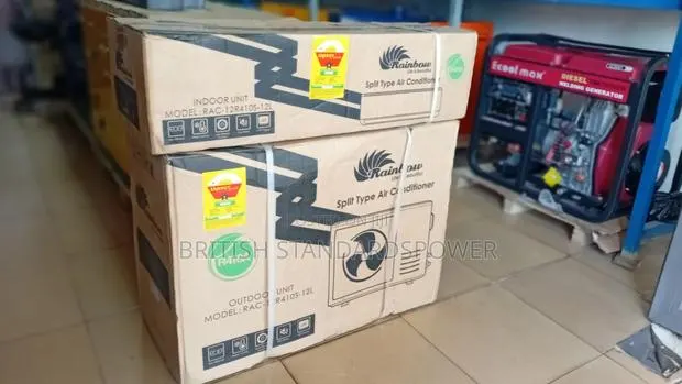 Eco-Friendly 1.5hp Rainbow Split Type Ac · Photo 1