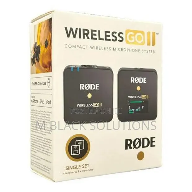 Rode Wireless Microphones 2 · Photo 1