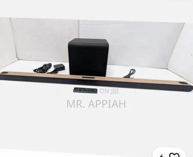 Shop Unique Samsung S80cb 330watt Sound Bar With Dolby Atmos(Black) · Photo 1