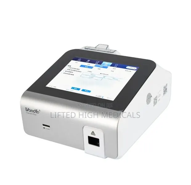 Finecare Fs-114 Hormone Analyzer Fia Meter Ii Plus · Photo 1