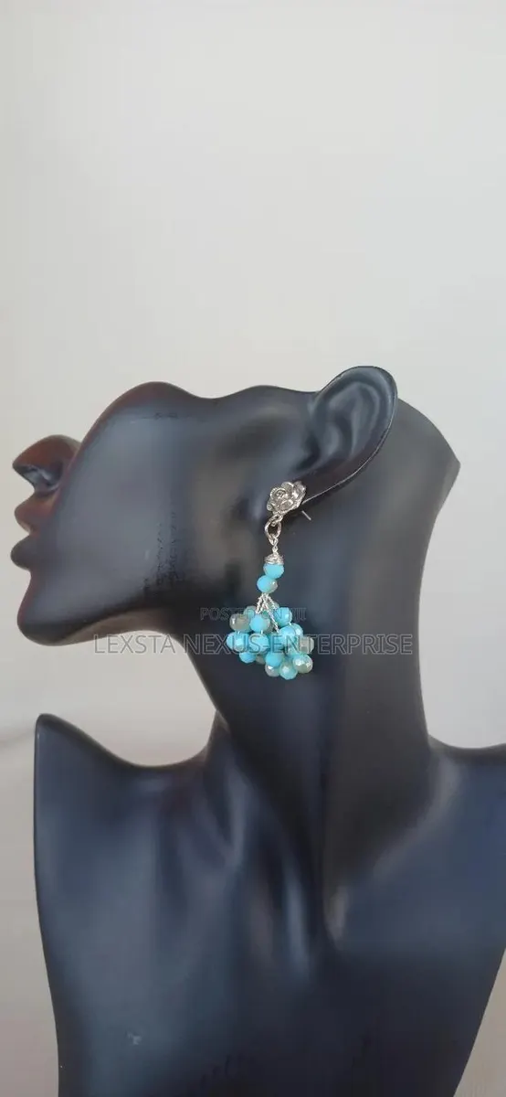 Beaded Earrings · Photo 1