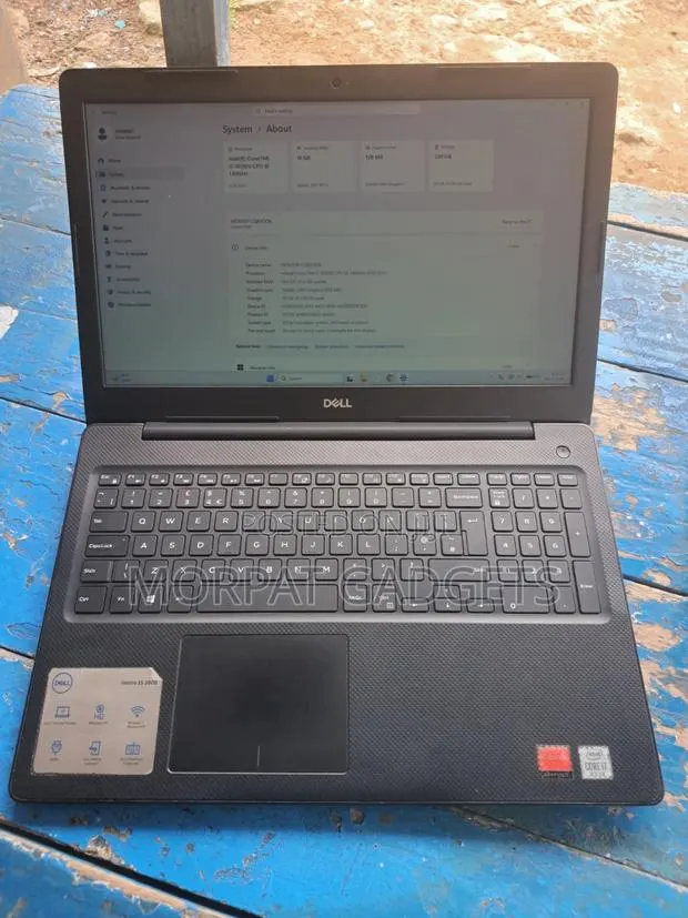 Laptop Dell Vostro 15 3590 16GB Intel Core i7 SSD 256GB · Photo 1