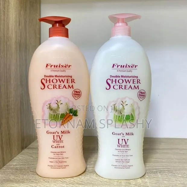 Fruiser Shower Gel · Photo 1