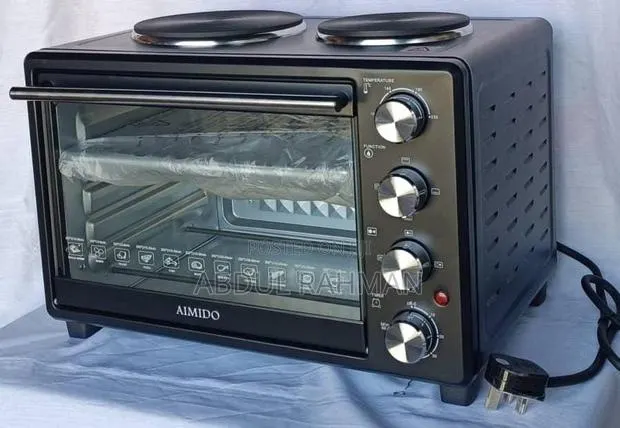 35L Electric Oven · Photo 1