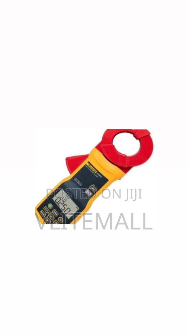 Fluke 1630-2 Fc Earth Ground Clamp · Photo 1