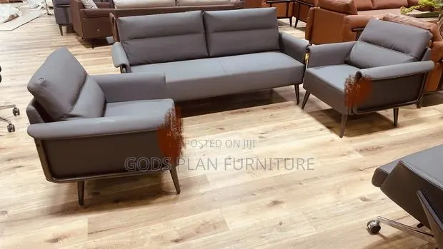 Office Sofa Set (2215-1) · Photo 1