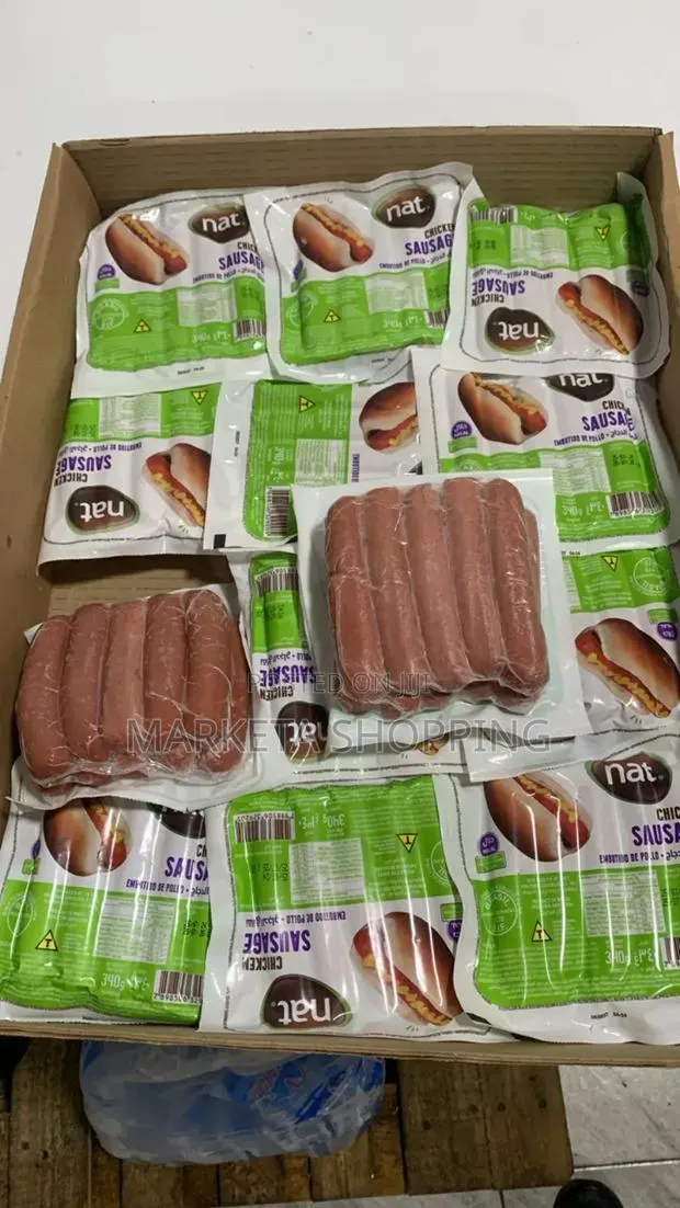 Nat Chicken Sausage 340g · Photo 1