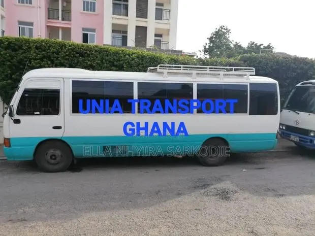 30seater Coaster Buses for Hiring. · Photo 1