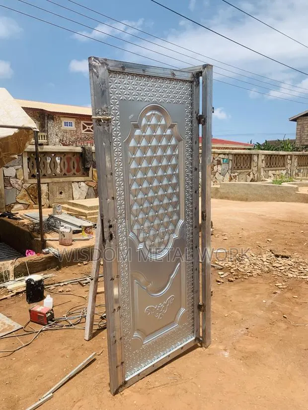 Ghana Made Door · Photo 1