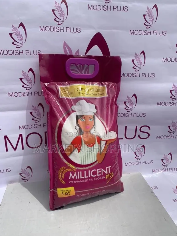 Millicent Vietnam Rice (5kg) · Photo 1