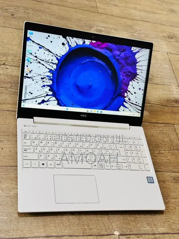 Laptop NEC N22G 8GB Intel Core i5 SSD 256GB · Photo 1