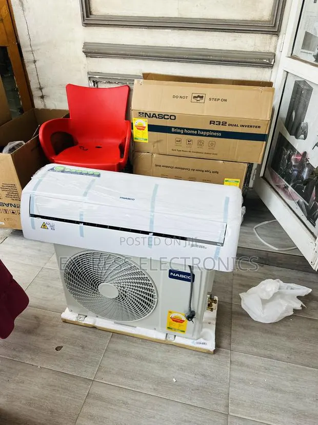 Call and Order for Nasco Dual Inverter 2.0hp · Photo 1