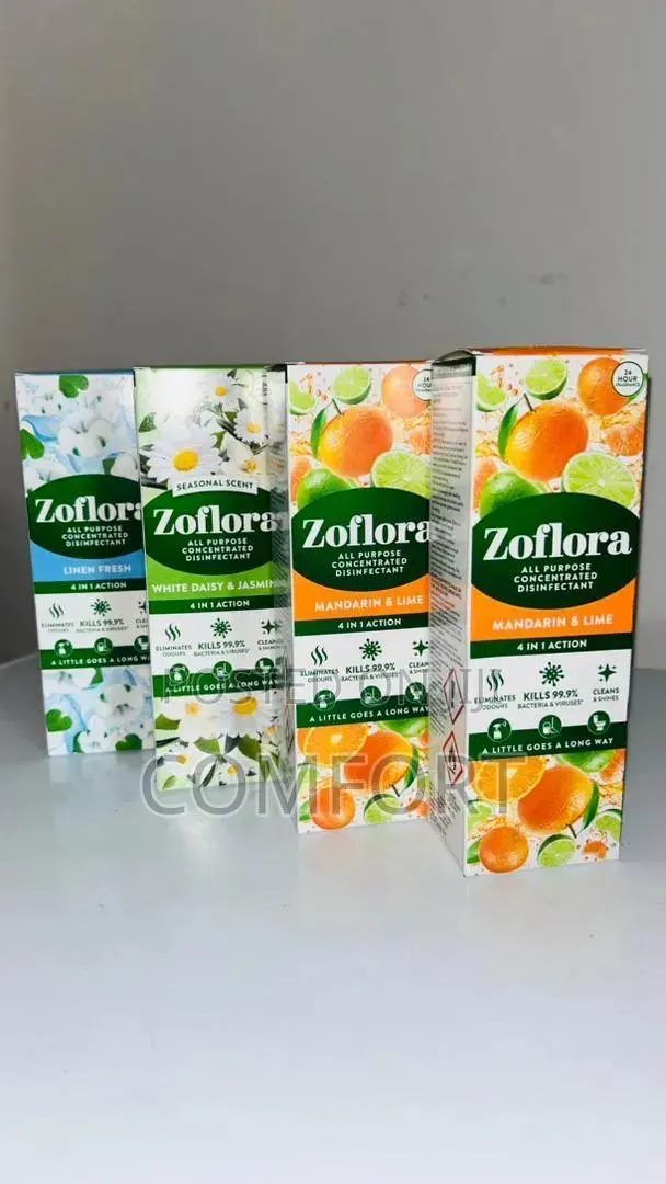 Zoflora Concentrated Multipurpose Disinfectant (250ml) · Photo 1