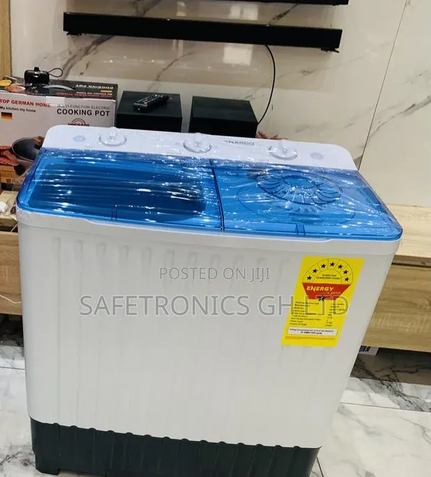 Try Recommend 7kg Nasco White WashingMachine · Photo 1