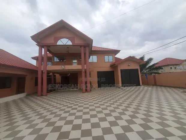 4bdrm House in Weat Trasacco, Adjiriganor for rent · Photo 1