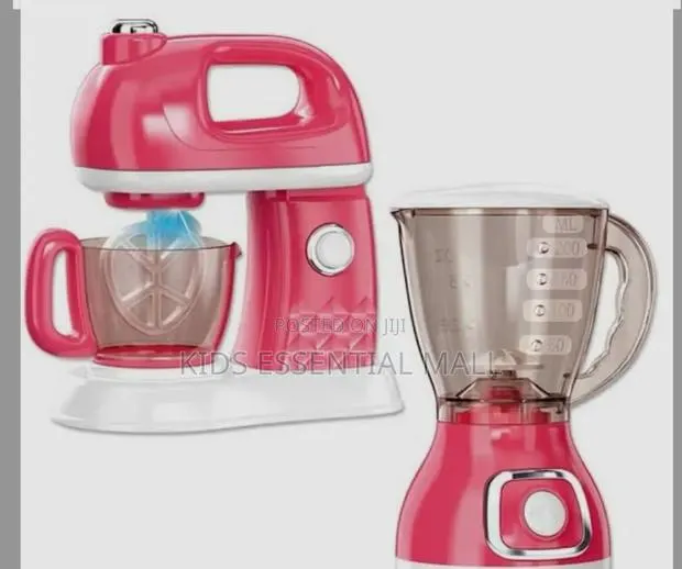 Kids Kitchen Appliance Battery Operated · Photo 1